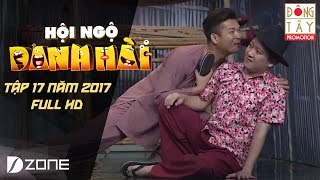 Hội ngộ danh hài 2017 - Tập 17 Full HD: Chí Tài, Trường Giang, Võ Minh Lâm, Lê Giang (1/4/2017)