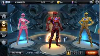 Siêu nhân đại chiến đánh nhau | Ultrama vs Superman and Power Ranged