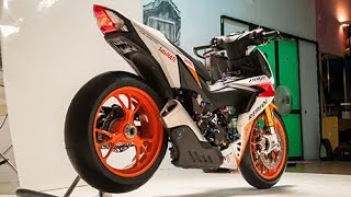 Cận cảnh Winner 150 độ hơn 300 triệu theo phong cách Xe Đua Moto GP - Cuongmotor