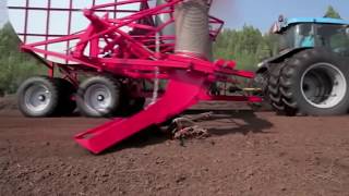 Primitive Technology vs Automatic Peat Artificial Turf Mega Ditchers Trenchers Intelligent Machines