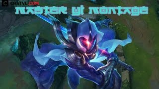 Best Master Yi montage 2017 - Những pha outplay của Master Yi