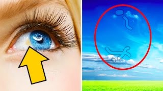 10 LIFE-CHANGING FACTS ABOUT EYES