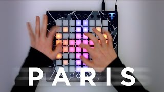The Chainsmokers - PARIS (Beau Collins Remix) // Launchpad Cover