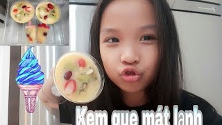 Kem que mát lạnh - Việt Thiên Thư Channel