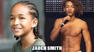 Famous Kids ★ Then And Now