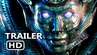 TRANSFORMERS 5 Final Trailer (2017) Action New Blockbuster Movie HD