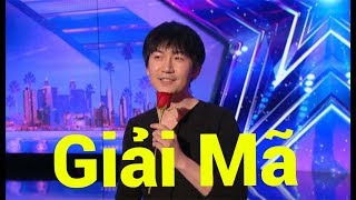 [TPS] - Giải mã ảo thuật với đồng tiền của Will Tsai tại America's Got Talent 2017