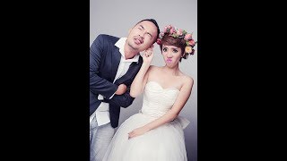 Chuyện showbis 3 - Đám cưới của Thu Trang và tiến luật