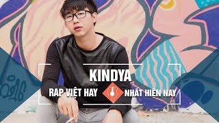 Top 20 Bài Rap Hay Nhất Của KindyA 2017 | Cho Anh Thấy | Rap Hot Nhất 2017 (P01)