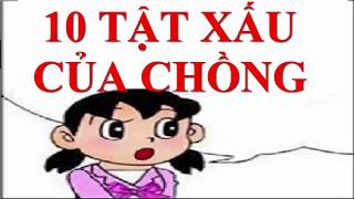 10 Tật Xấu Của Chồng - Chế Duyên Phận Remix - Phiên bản Nobita