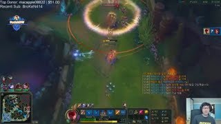 Best Escapes League of Legend 2017 - The collections of spectacular and incredible escaping scenes