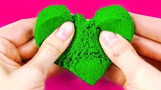 10 KIDS ACTIVITIES THAT ARE BETTER THAN COMPUTER GAMES || DIY KINETIC SAND