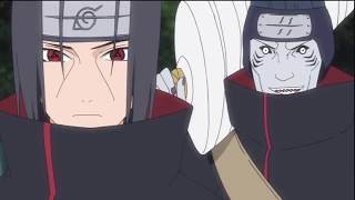 Naruto Shippuuden - Trận chiến hiếm có giữa Itachi và Kisame