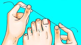 12 AWESOME TIPS TO MAKE YOUR FEET LOOK FABULOUS