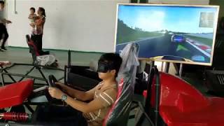 VR Games - Đua xe thực tế ảo, cảm giác thật
