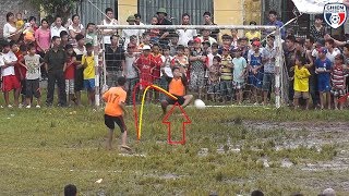 Bình luận Fun | Chết cười với loạt Penalty kinh điển tại sân bóng làng