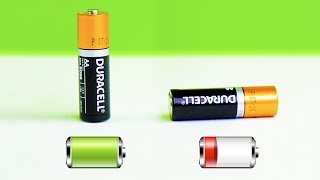 22 USEFUL HACKS WITH BATTERIES AND MAGNETS