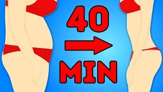 HOW TO GET A STRONG BODY IN JUST 40 MINUTES