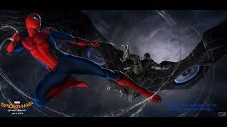 Những điều thú vị về ác nhân Vulture trong Spiderman: Homecoming