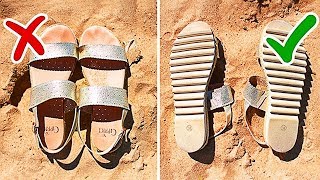 13 MUST-KNOW BEACH HACKS THAT'LL SAVE YOUR SUMMER