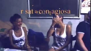 Funny videos - two girls laughing forever can not stop