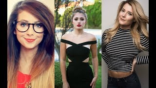 Những Nữ Youtuber Nổi Tiếng Và Xinh Đẹp Nhất Thế Giới