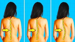 10 TIPS FOR A HEALTHY BACK AND STRONG SPINE