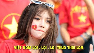 Vlog bóng đá 40 : U22 Việt Nam 1 lần nữa dừng bước trước người Thái