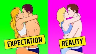 21 FUNNY YAT TRUE FACTS ABOUT MEN AND WOMEN EVERYONE CAN RELATE TO