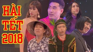 Liveshow Hài Tết 2018 Em 18 Chưa - Kiều Minh Tuấn, Hoài Linh, Trấn Thành, Trường Giang, Diệu Nhi