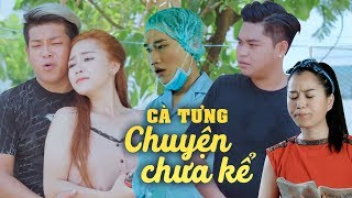 Phim Hài 2017 - Cà Tưng Và Những Chuyện Chưa Kể - Xuân Nghị, Thanh Tân, Duy Phước, Lâm Vỹ Dạ