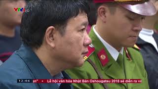 Ông Đinh La Thăng, Trịnh Xuân Thanh bị cách ly khi thẩm phán xét hỏi