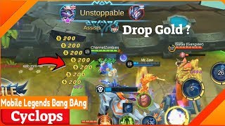 Cyclops Mobile Legends Build Best Rank Word 2018 | Tips And Guide Build Dame 2