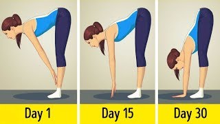 20 SIMPLE YOGA POSES TO INCREASE YOUR FLEXIBILITY