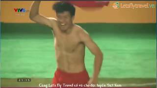 U23 Việt Nam - Iraq Tứ Kết AFC Cúp 2018 - Khoảnh Khắc Đáng Nhớ