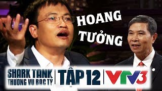 Shark Tank Việt Nam Tập 12 | Startup Tuyên Bố Không Cần Tiền, Có Nhiều Tiền Là Rách Việc Lắm!
