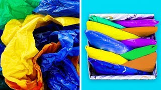 22 FOLDING HACKS YOU REALLY NEED TO KNOW