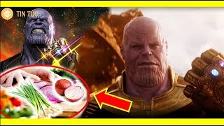 Thanos vô đối Avenger Infinity War nhưng ăn hành cả chục lần trước đó