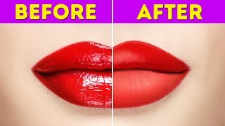 ULTIMATE COMPILATION OF BEAUTY HACKS EVERY GIRL SHOULD KNOW