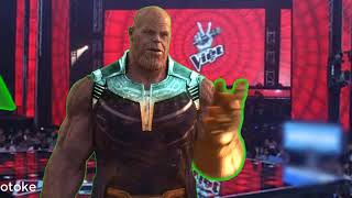 Thanos thi The Voice VIệt Nam
