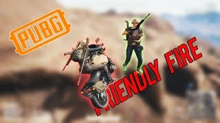 PUBG - No Motorbike For You | Highlight and Funny Moments