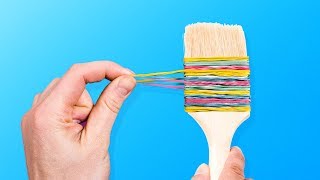 22 SMART PAINTING TIPS AND IDEAS