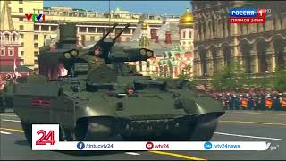 Lễ duyệt binh mừng 73 năm chiến thắng ở Nga - Góc nhìn toàn cảnh - Tin Tức VTV24