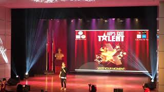 Người Âm Phủ (OSAD) - AEP's Got Talent 2018
