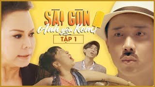 Sài Gòn Anh Yêu KEM (Tập 1) - Việt Hương, Trấn Thành, Hồng Thanh, Trang Hí - Phim Hài 2018