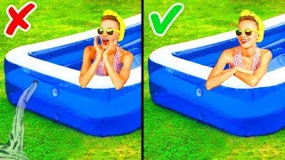 28 BEACH HACKS THAT WILL SAVE YOUR SUMMER