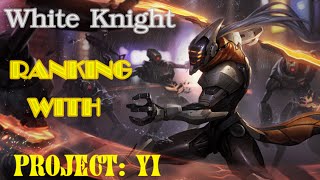 White Knight ranking cùng với Siêu Phẩm: Yi