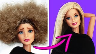 25 TOTALLY COOL BARBIE HACKS YOU WILL WANT TO TRY ASAP