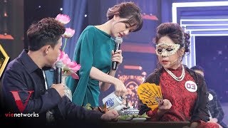 Trấn Thành Dẫn "Mẹ" Lên Sân Khấu Trị Con Dâu Hari Won | Hài Trấn Thành 2018