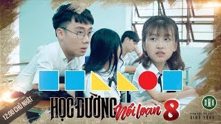PHIM CẤP 3 - Phần 8 : Tập 10 | Phim Học Sinh Hài Hước 2018 | Ginô Tống, Kim Chi, Lục Anh